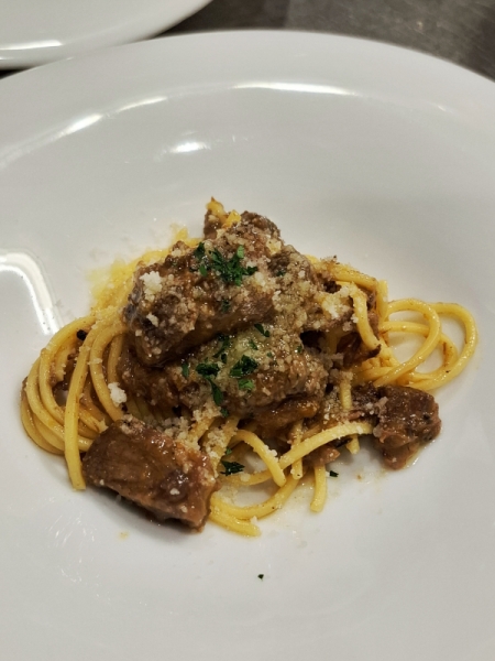 ナポリのジェノベーゼ