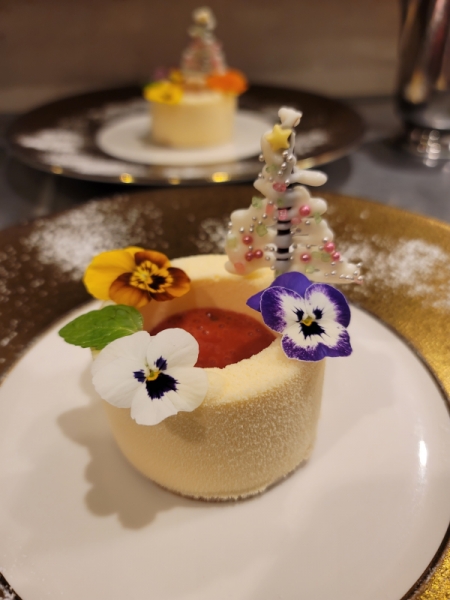 クリスマスドルチェ